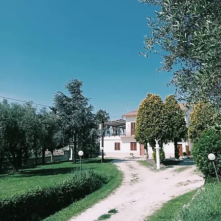 게스트하우스 Le Colline Del Conero *