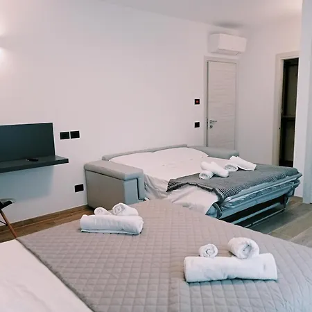 Le Colline Del Conero Penzion Montegallo (Ancona)