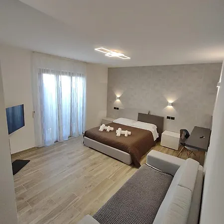 Penzion Le Colline Del Conero Montegallo (Ancona)