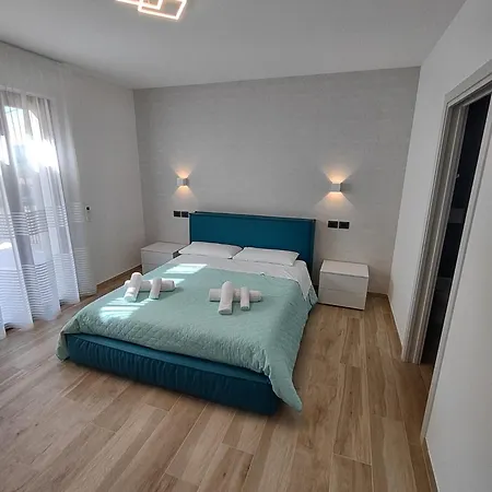 Penzion Le Colline Del Conero Montegallo (Ancona)