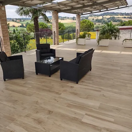 Le Colline Del Conero Montegallo (Ancona)